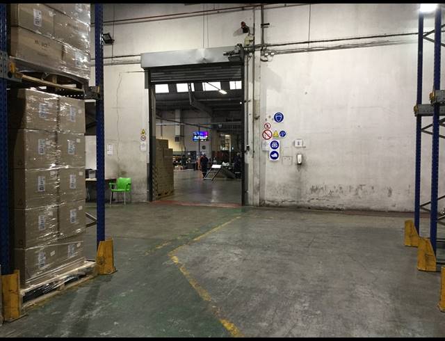 14,707M² WAREHOUSE FOR SALE IN ROODEKOP